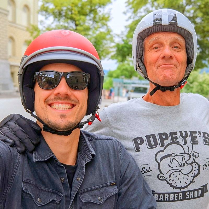 Pascal et Nicolas Coffez