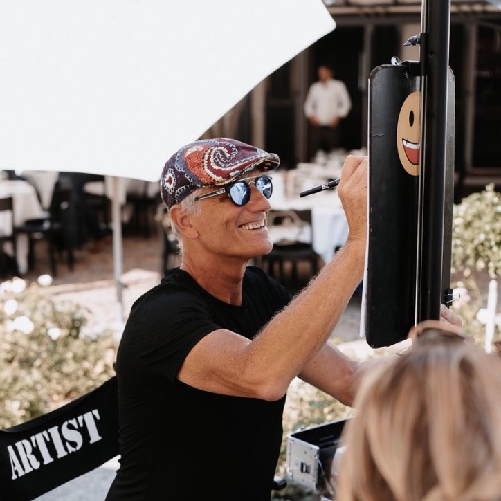 ✍🏼 Analoge Zeichnung